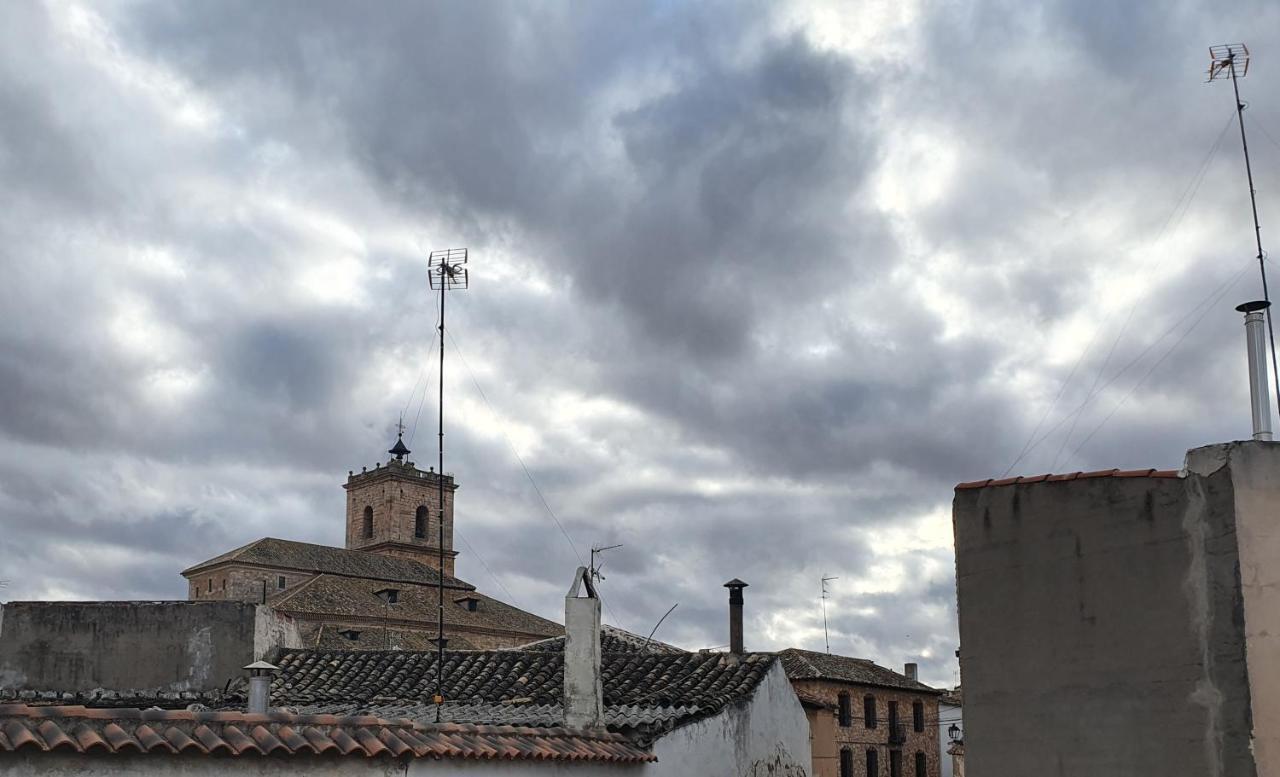 Burbujas Manchegas Villa El Toboso Bagian luar foto